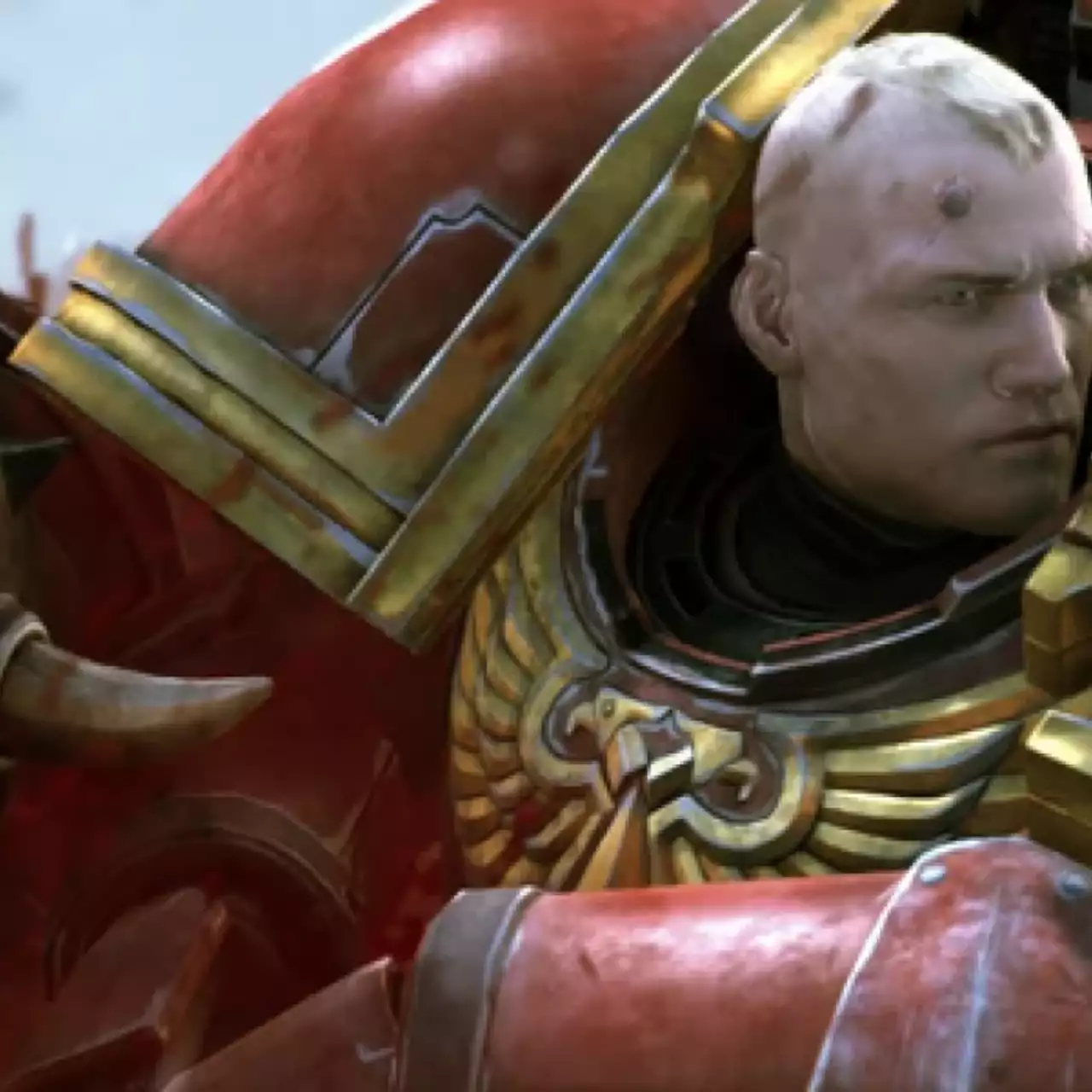 Состоялся релиз Warhammer 40,000: Regicide Состоялся релиз Warhammer 40,000: Regicide