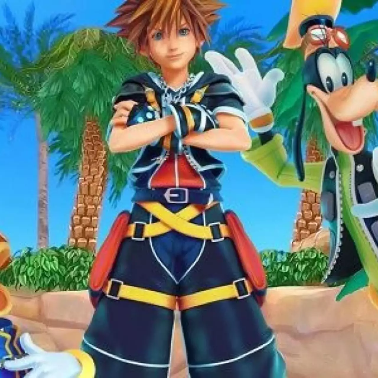 Kingdom Hearts 2.9 засветилась на сайте LinkedIn Kingdom Hearts 2.9 засветилась на сайте LinkedIn