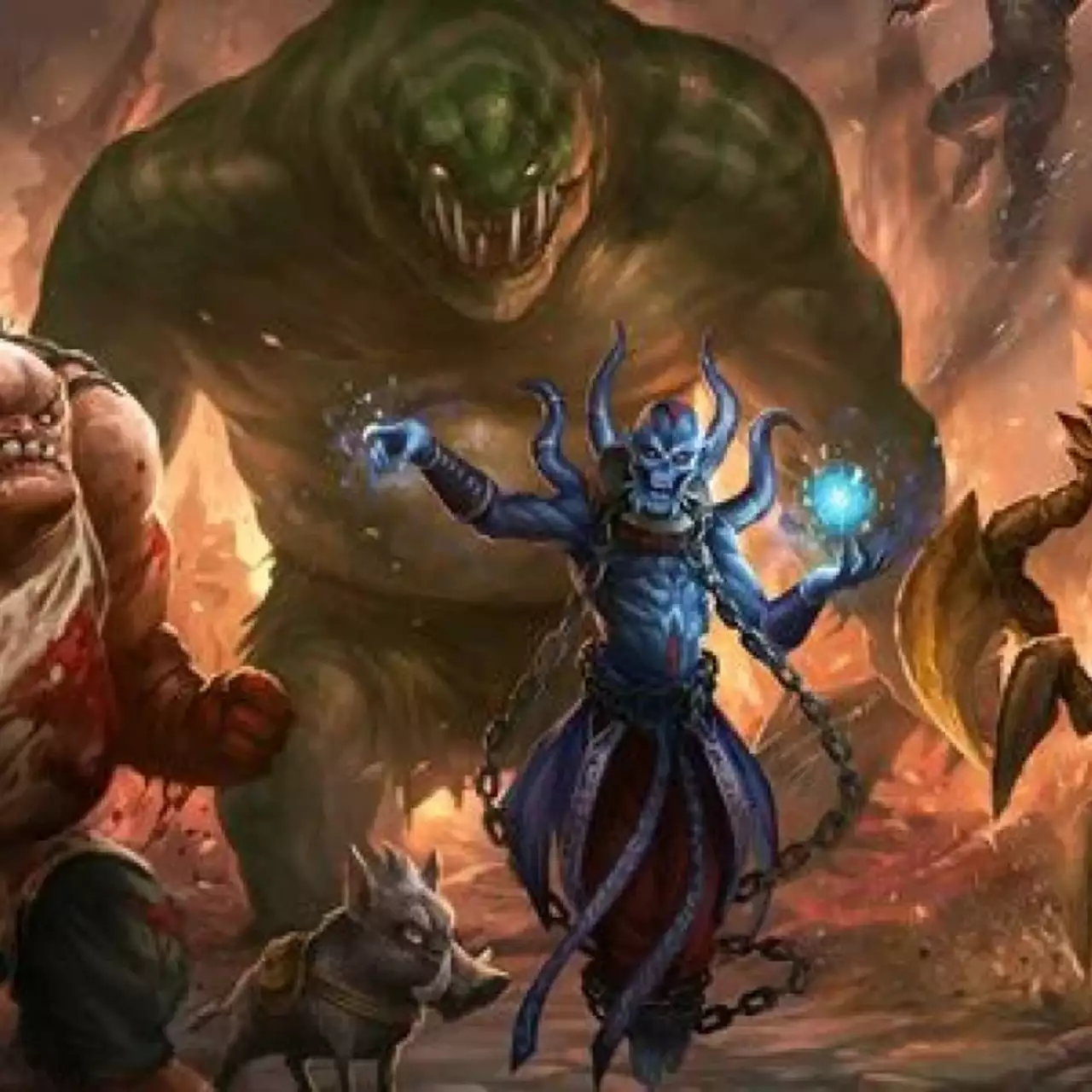 В DOTA 2 появились уровни, отражающие достижения игрока