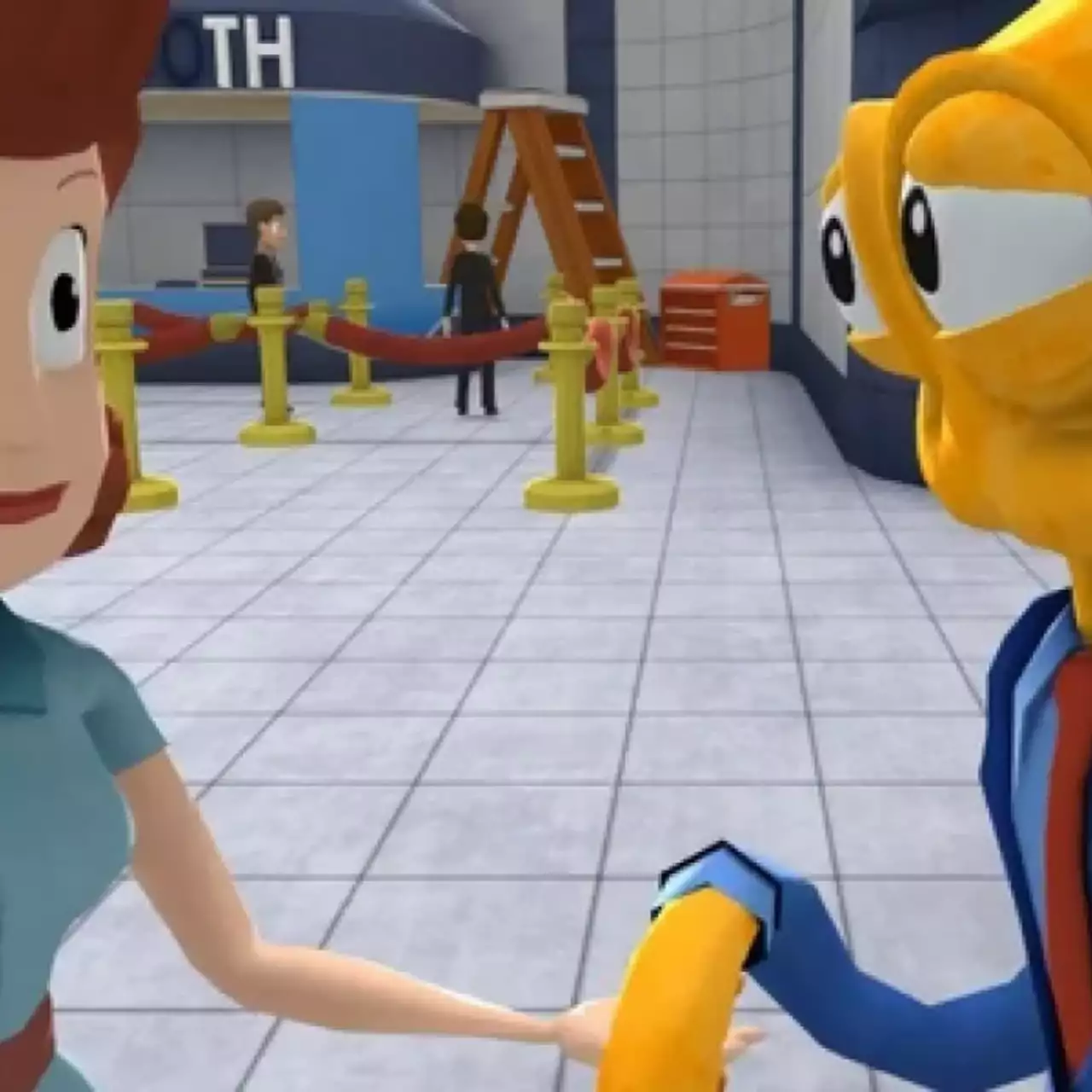 Анонсированы мобильные версии Octodad: Dadliest Catch