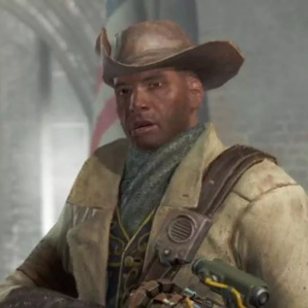 Диджей Тридогнайт не появится в Fallout 4 Диджей Тридогнайт не появится в Fallout 4