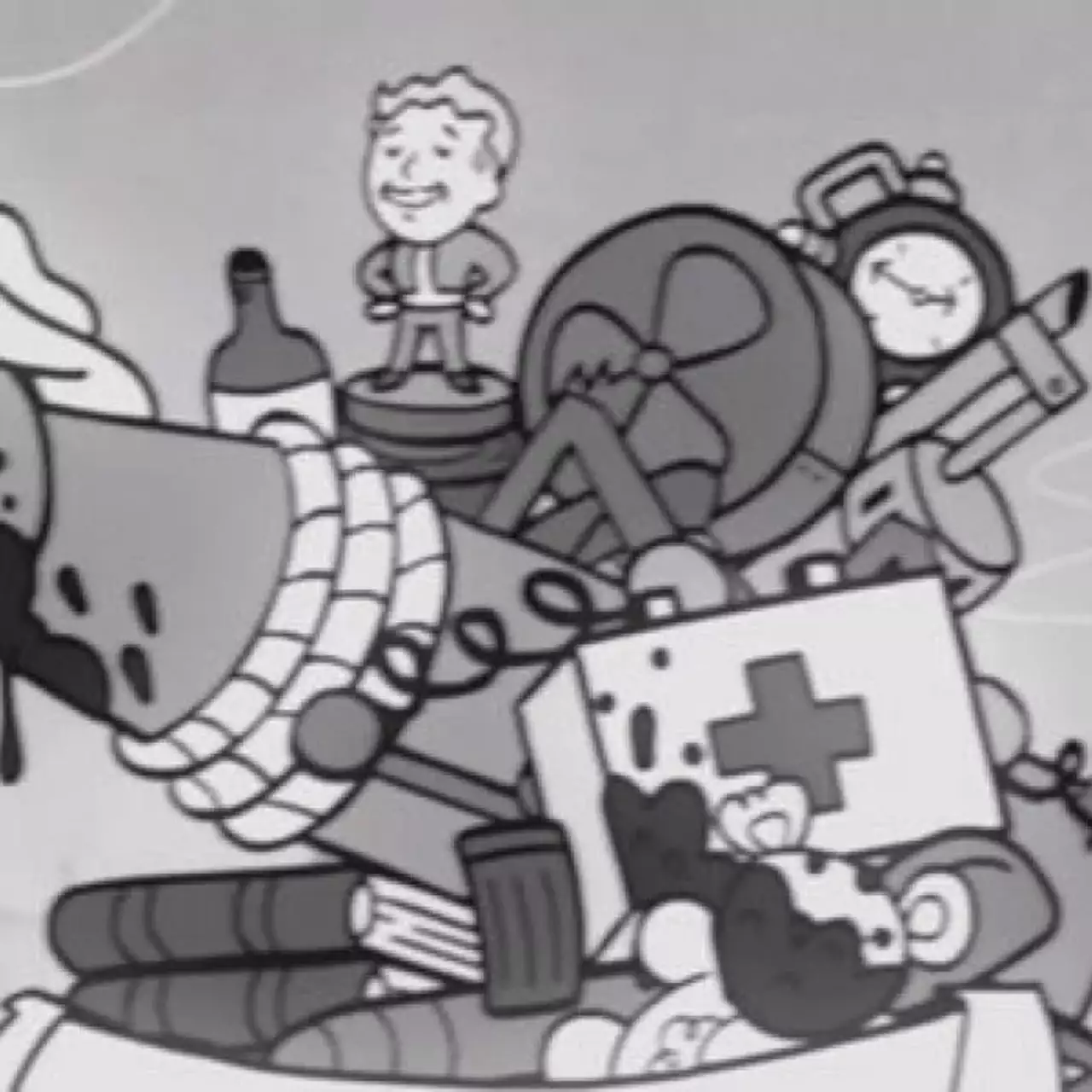Появился ролик, посвящённый параметру силы в Fallout 4 Появился ролик, посвящённый параметру силы в Fallout 4