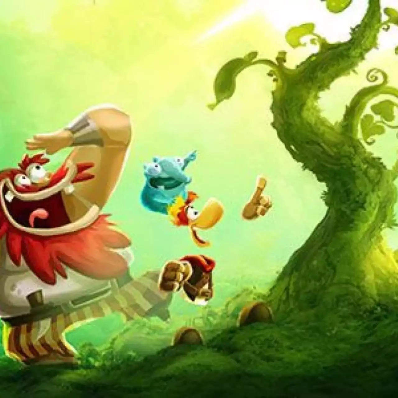Rayman Adventures выйдет на Apple TV Rayman Adventures выйдет на Apple TV