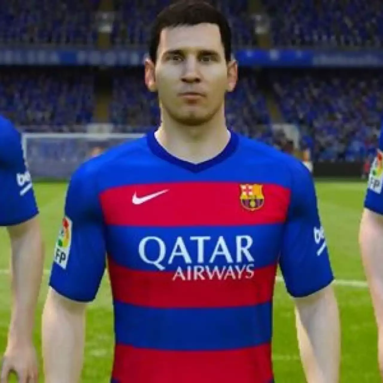 Появился треклист FIFA 16