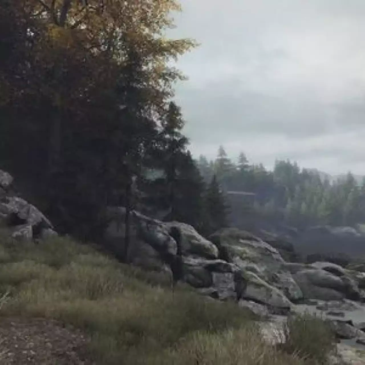The Vanishing of Ethan Carter Redux вышла на PC The Vanishing of Ethan Carter Redux вышла на PC
