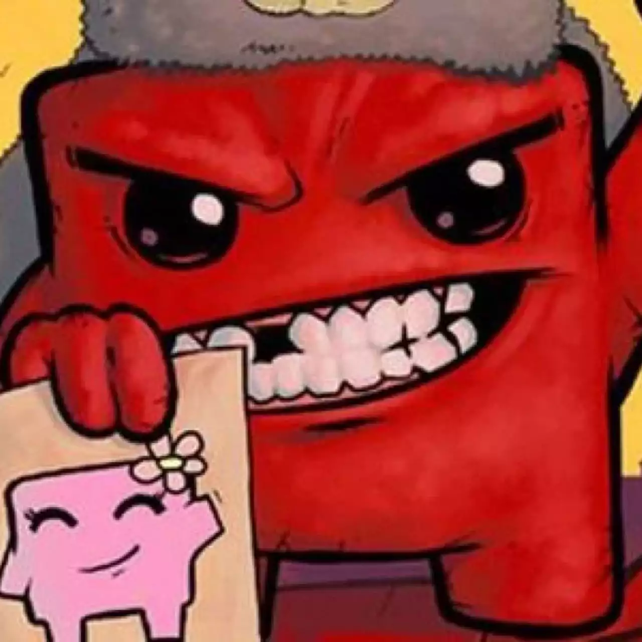 Стала известна дата выхода Super Meat Boy на PS4, PS Vita Стала известна дата выхода Super Meat Boy на PS4, PS Vita