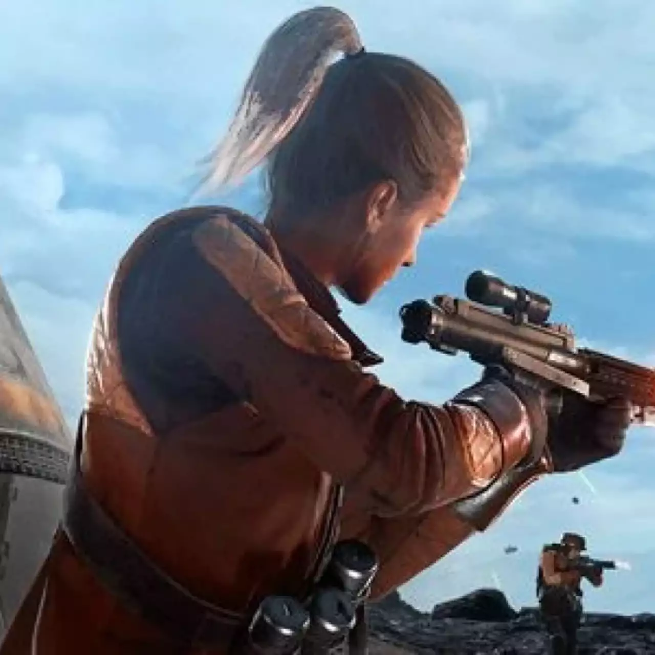 Появились новый геймплей и скриншоты Star Wars: Battlefront