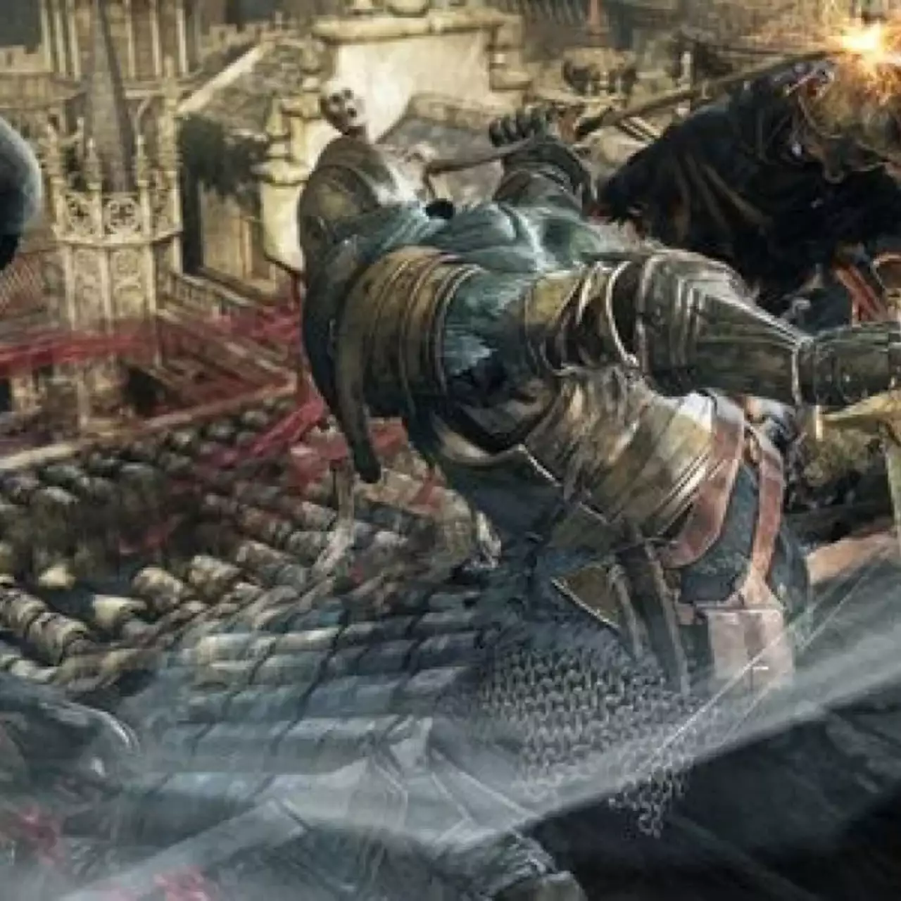 Объявлена дата выхода Dark Souls 3 в Японии