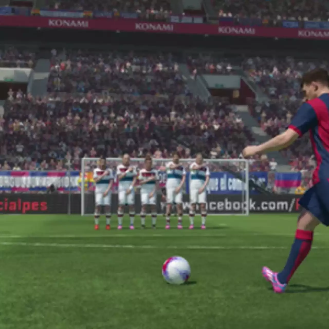 Оценки Pro Evolution Soccer 2016 — лучшая часть серии со времен PlayStation 2