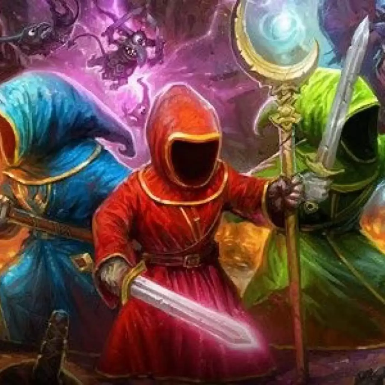 Разработчики Magicka готовятся к большому проекту Разработчики Magicka готовятся к большому проекту