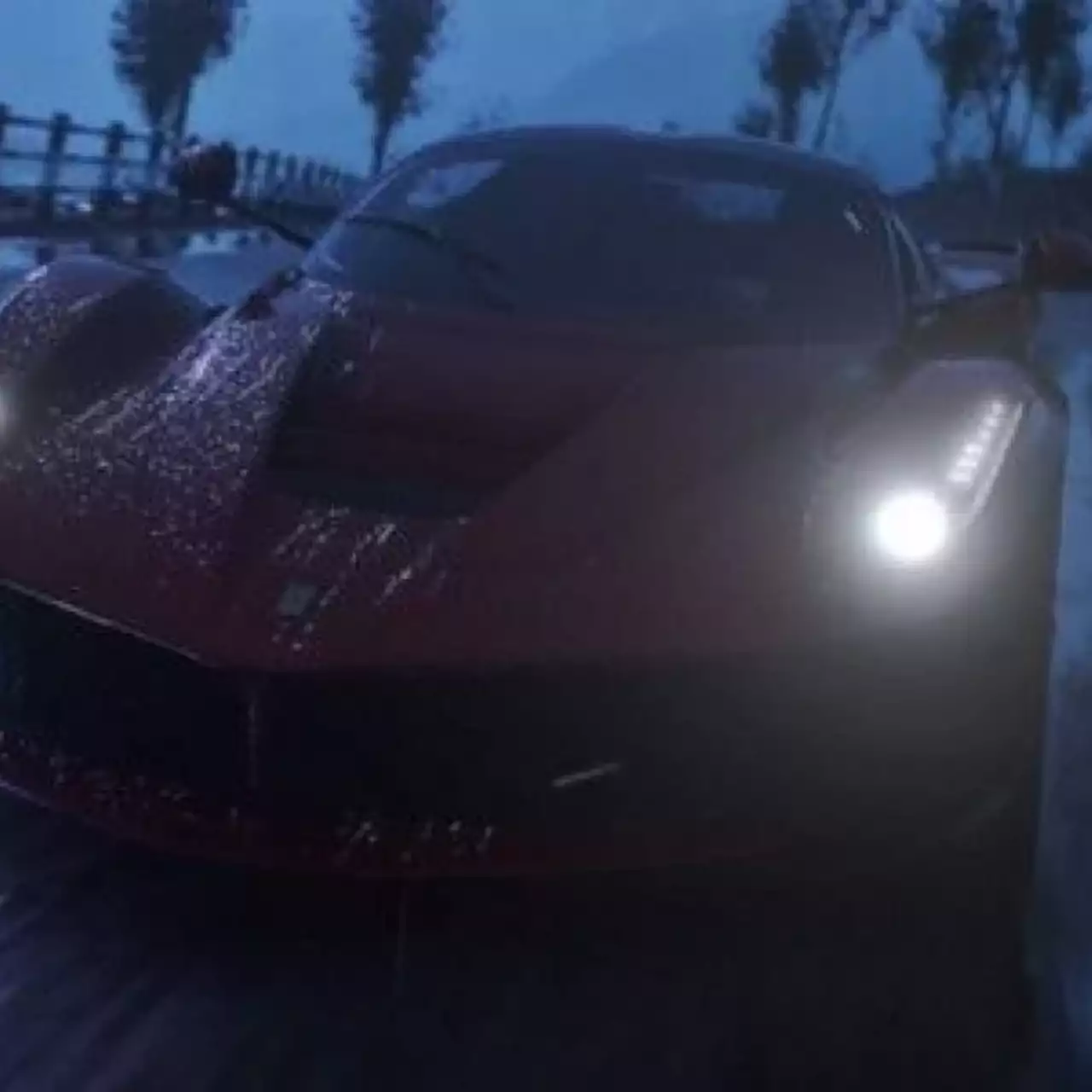 Большое обновление для DriveClub выйдет в октябре Большое обновление для DriveClub выйдет в октябре