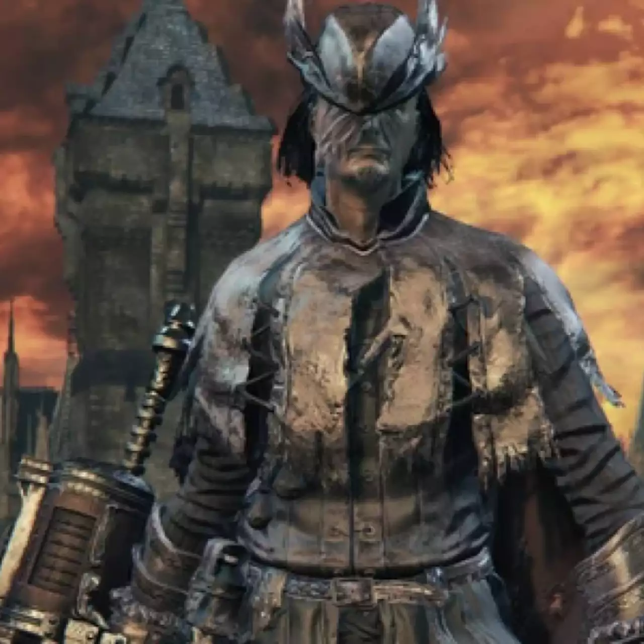 TGS 2015: анонсировано The Old Hunters, первое сюжетное дополнение для Bloodborne TGS 2015: анонсировано The Old Hunters, первое сюжетное дополнение для Bloodborne