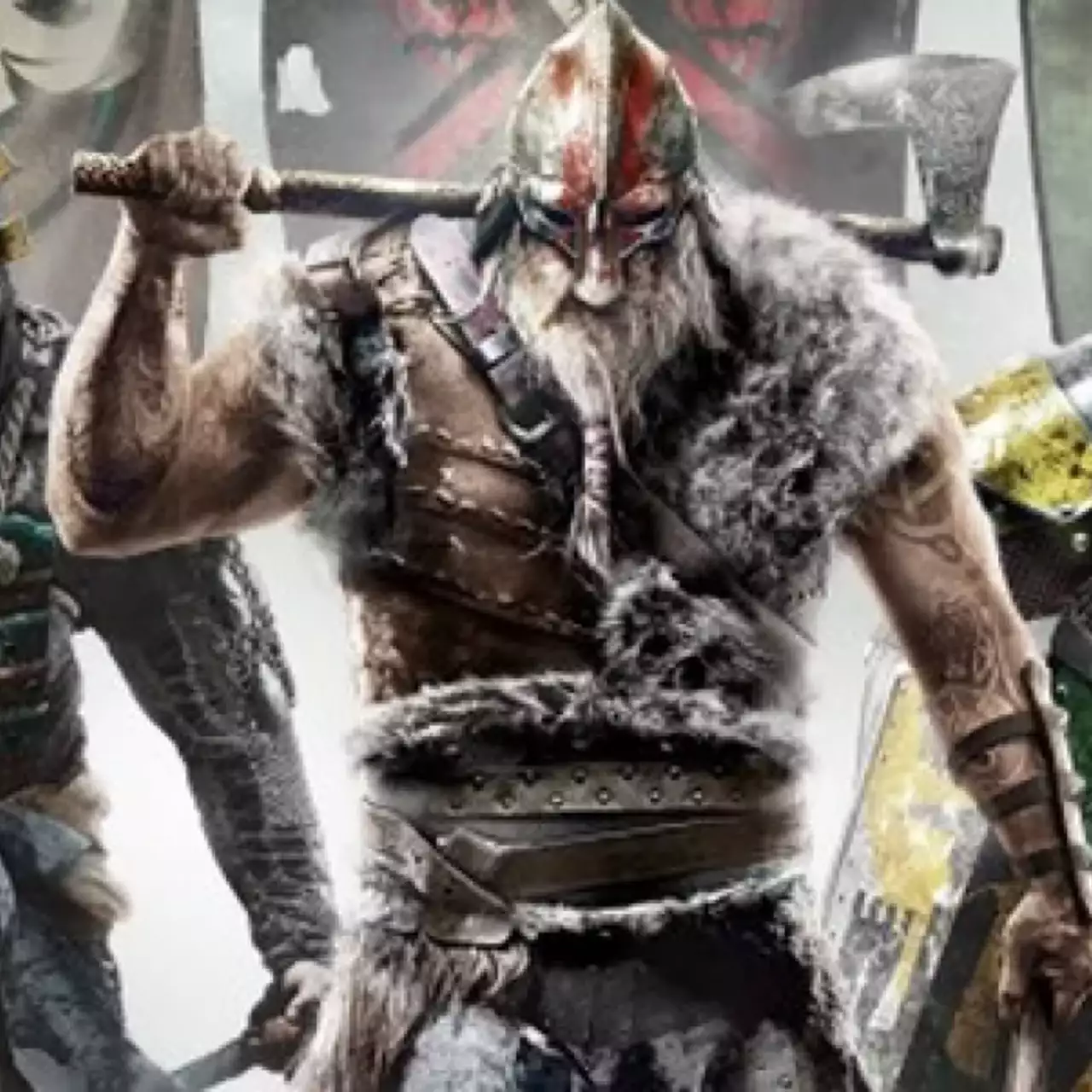 TGS 2015: новый трейлер For Honor показывает самураев в действии