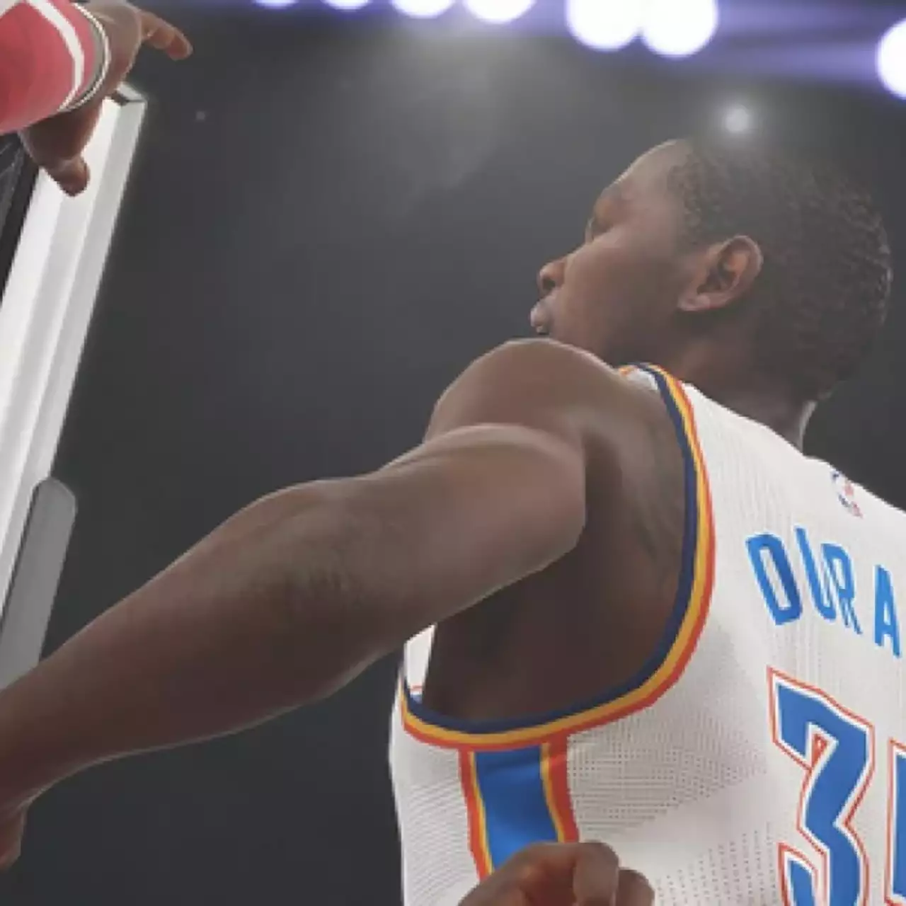 Живите мечтой в NBA 2K16 Живите мечтой в NBA 2K16