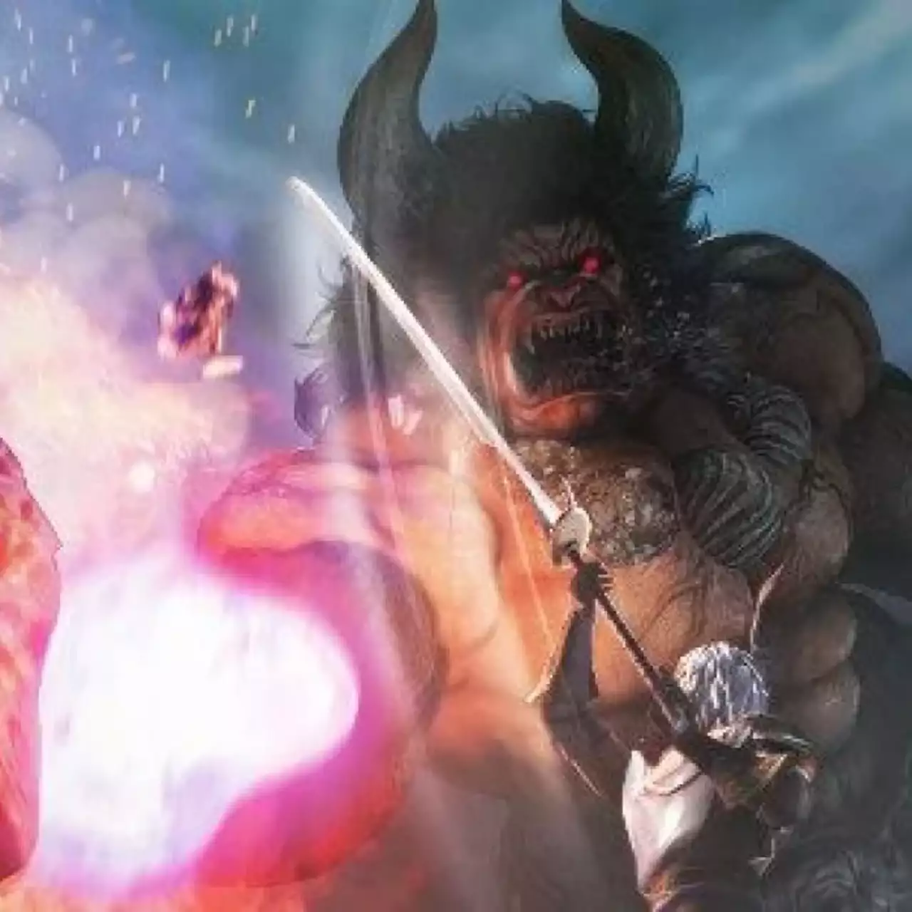 TGS 2015: анонсирована Toukiden 2 TGS 2015: анонсирована Toukiden 2