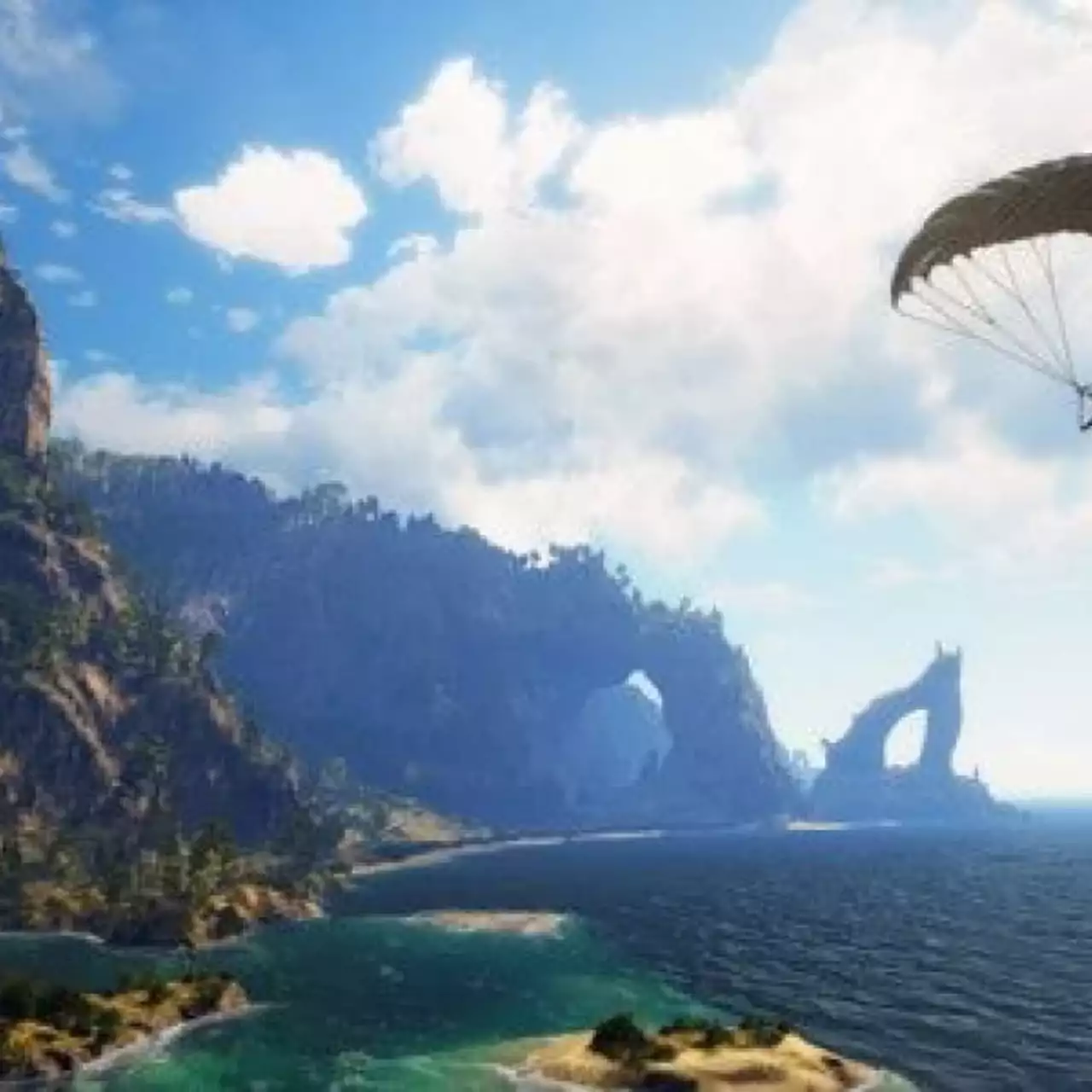 TGS 2015: Новый трейлер Just Cause 3 TGS 2015: Новый трейлер Just Cause 3
