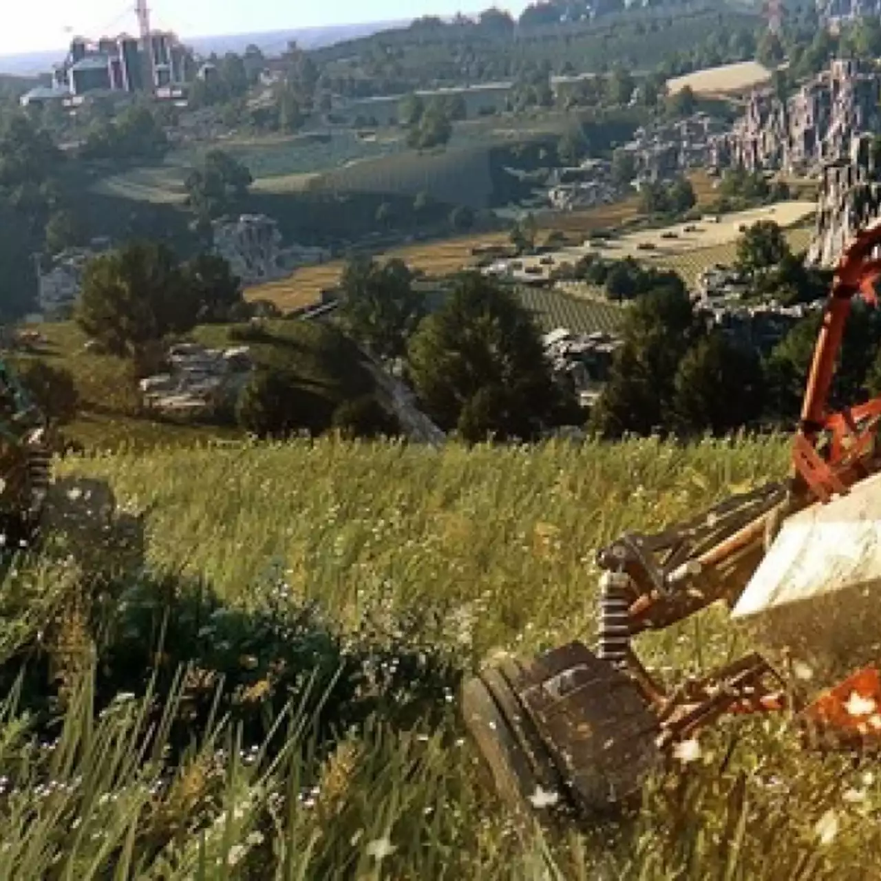 Разработчики Dying Light говорят о дате выхода дополнения The Following