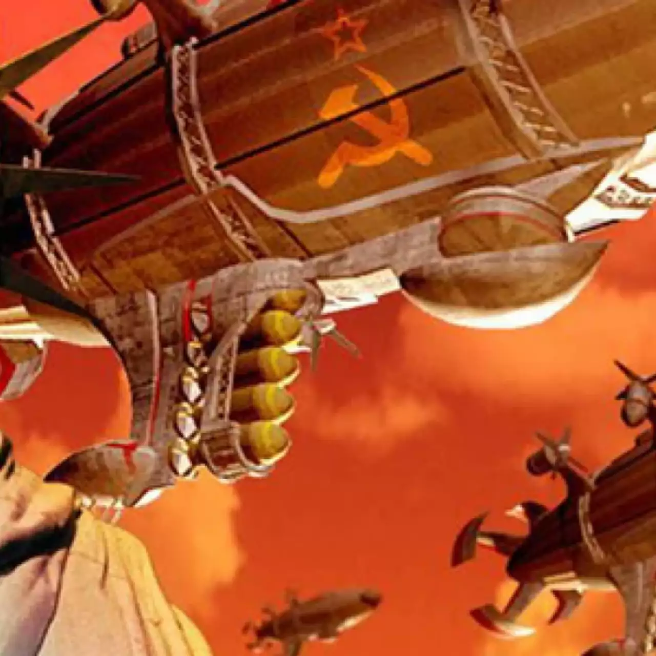 В Origin бесплатно раздают Command & Conquer: Red Alert 2 В Origin бесплатно раздают Command & Conquer: Red Alert 2
