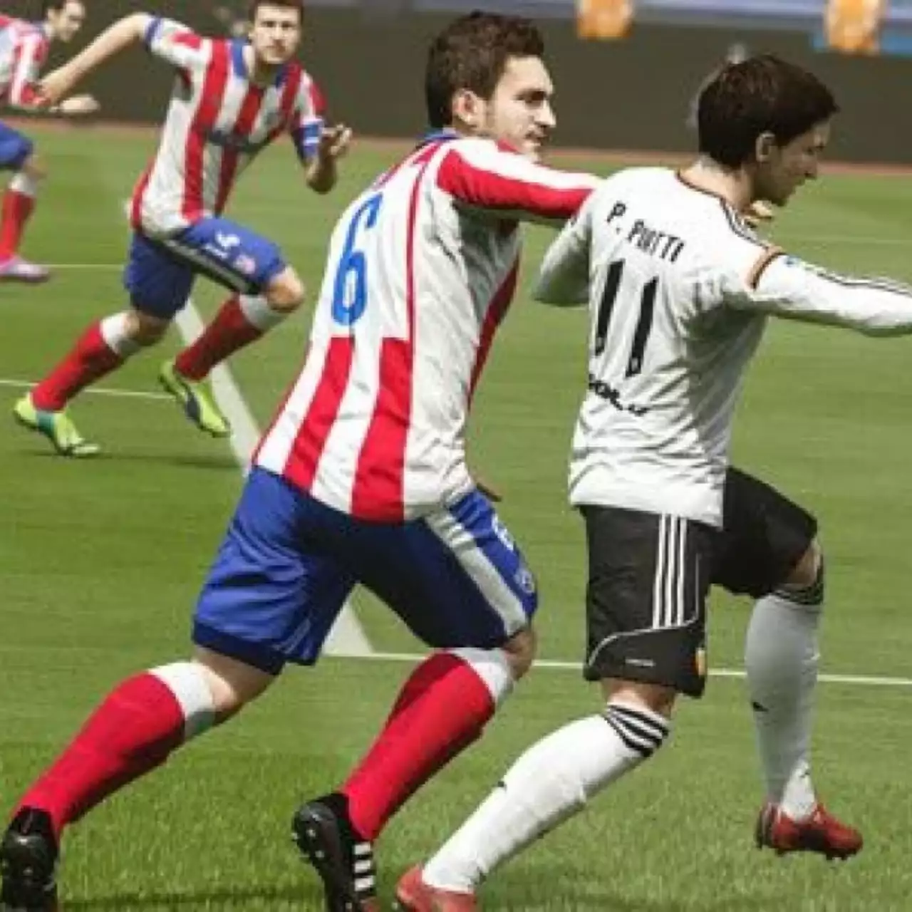 ТВ-реклама FIFA 16 заставила фанатов футбола визжать от восторга ТВ-реклама FIFA 16 заставила фанатов футбола визжать от восторга