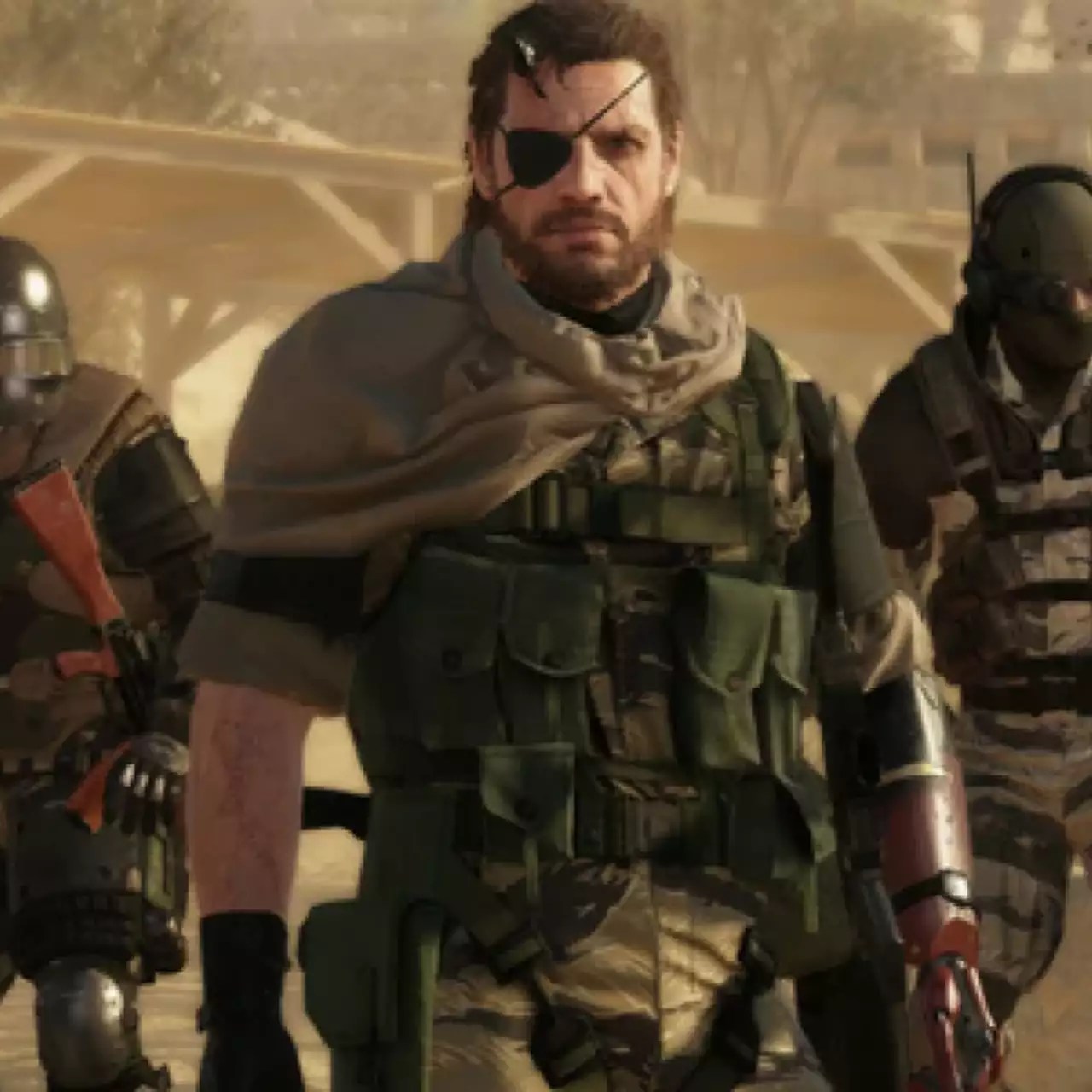 TGS 2015: Konami детально рассказала о режимах и классах Metal Gear Online TGS 2015: Konami детально рассказала о режимах и классах Metal Gear Online