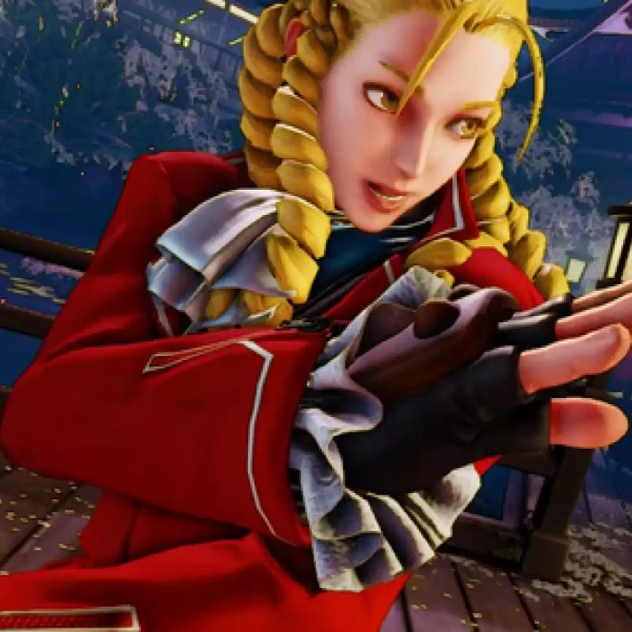 TGS 2015: Карин Канзуки вернется в Street Fighter 5