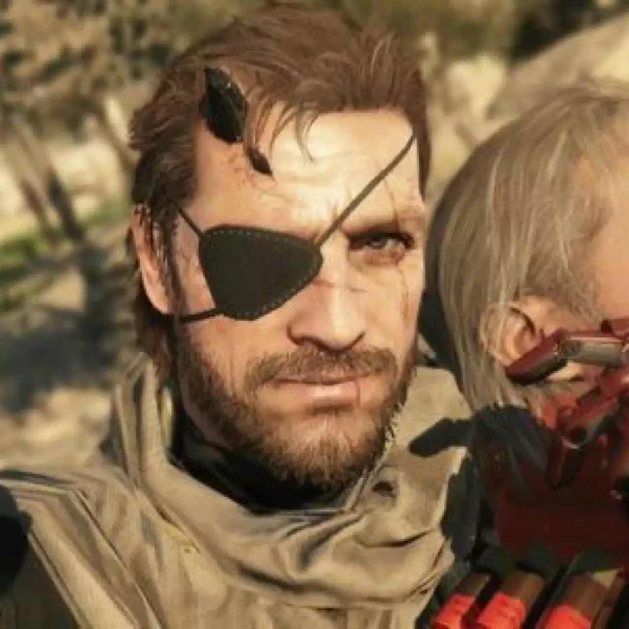 TGS 2015: Konami продолжила издеваться над Metal Gear Solid 5 TGS 2015: Konami продолжила издеваться над Metal Gear Solid 5