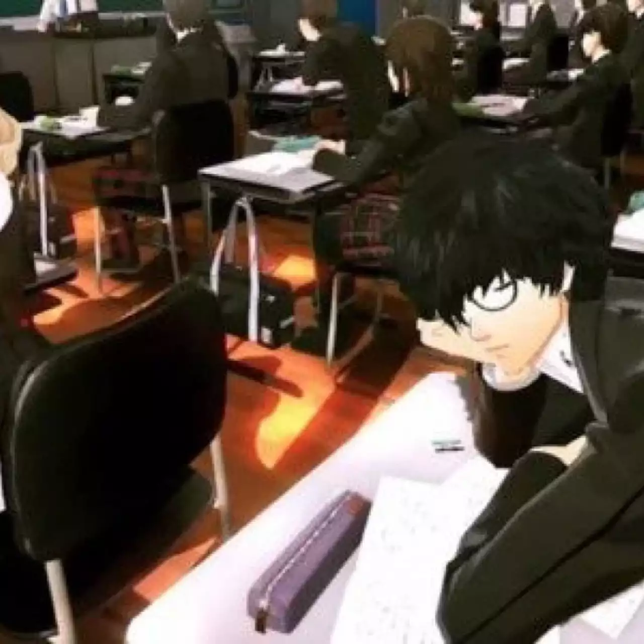 TGS 2015: Persona 5 отложена на год, издатель дразнит фанатов TGS 2015: Persona 5 отложена на год, издатель дразнит фанатов