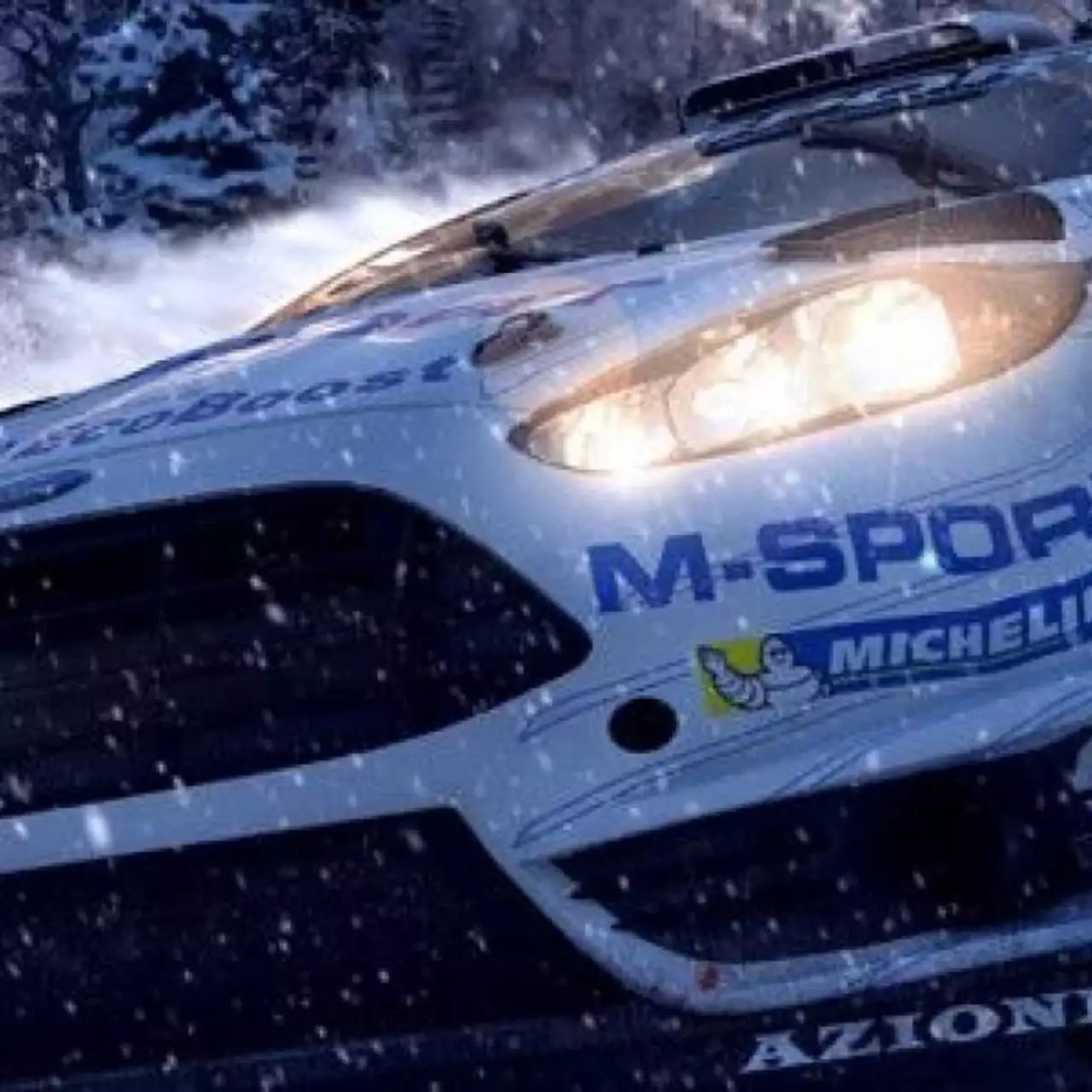 Стала известна дата выхода WRC 5 Стала известна дата выхода WRC 5