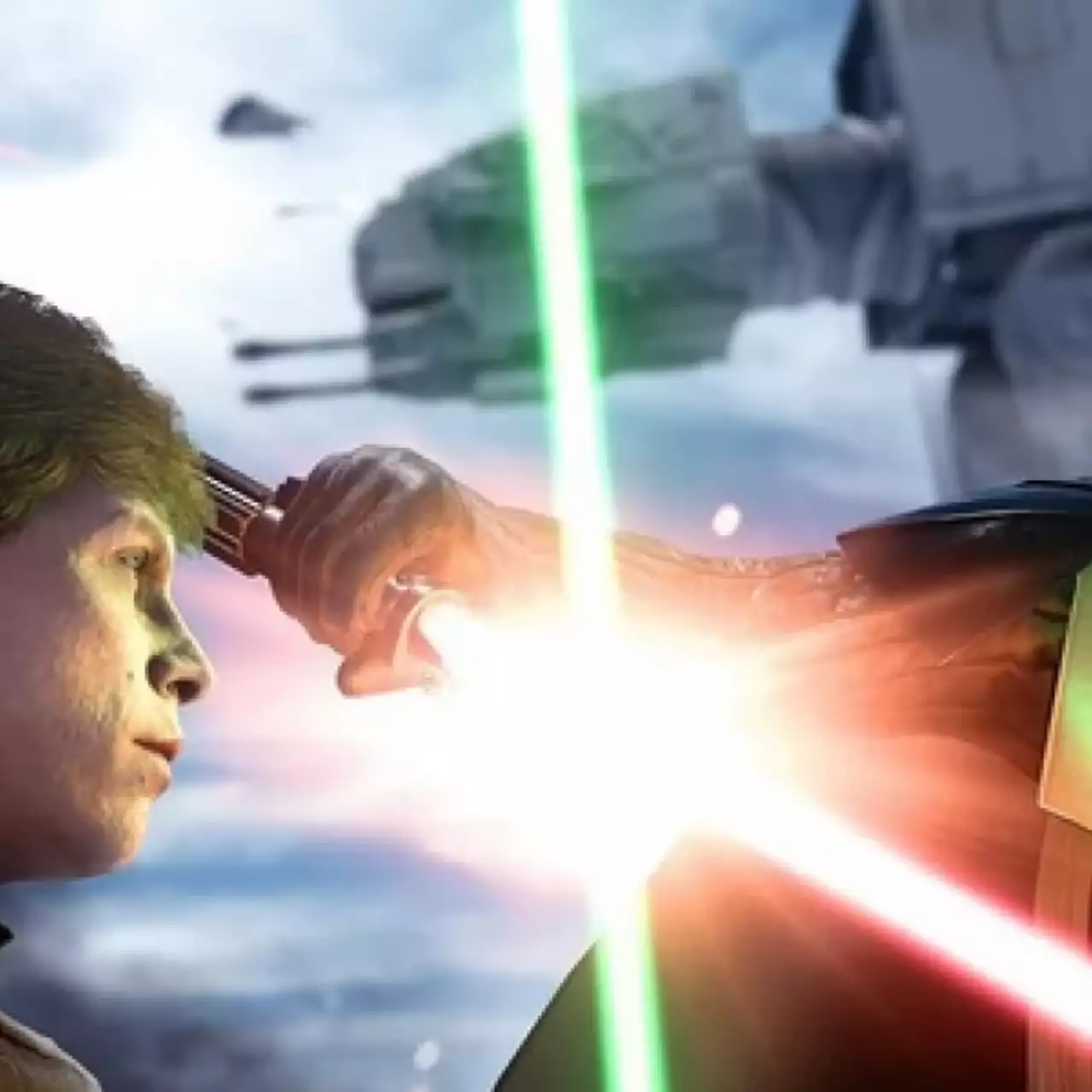 Студия DICE подробно описала Люка Скайуокера и Дарта Вейдера в Star Wars: Battlefront