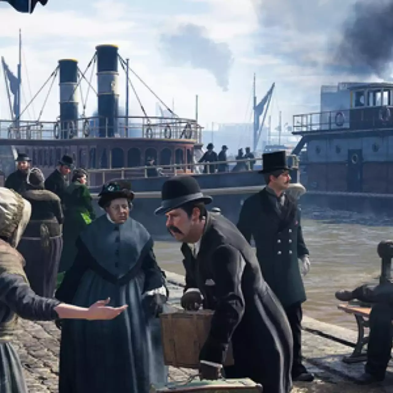 Сюжет в Assassin's Creed: Syndicate поделен на 9 глав
