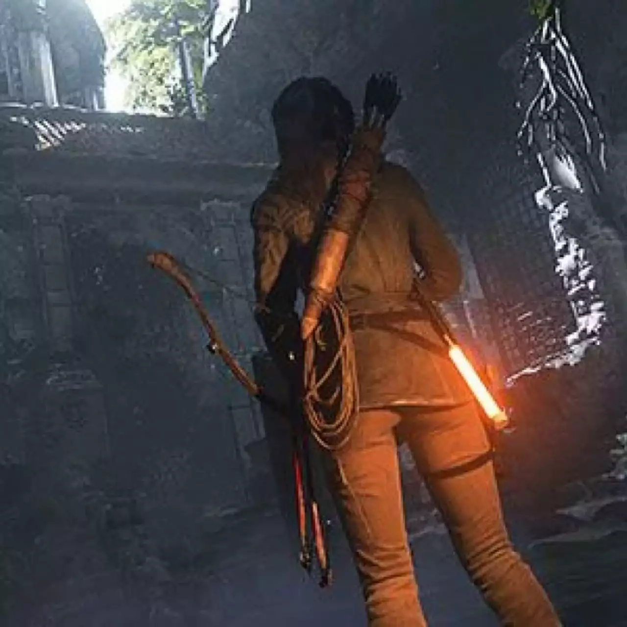 Смотрим новые ролики Rise of the Tomb Raider Смотрим новые ролики Rise of the Tomb Raider