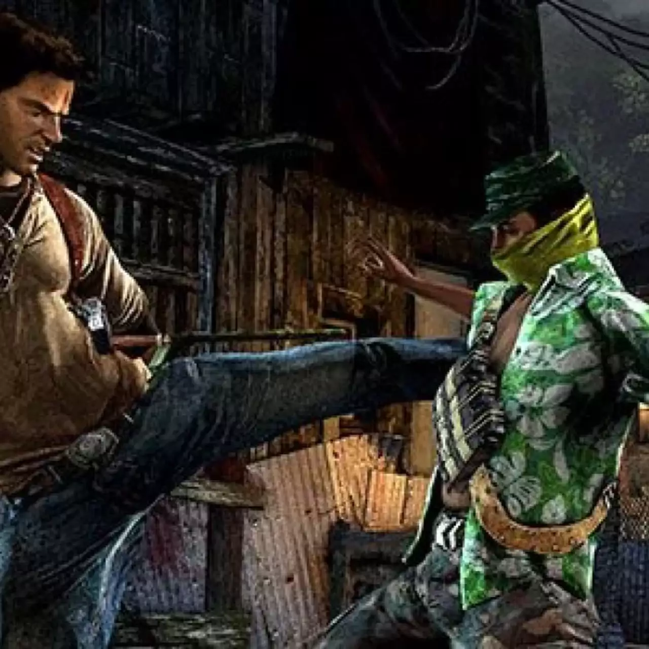Авторы Uncharted: Golden Abyss разрабатывают амбициозный хоррор Авторы Uncharted: Golden Abyss разрабатывают амбициозный хоррор
