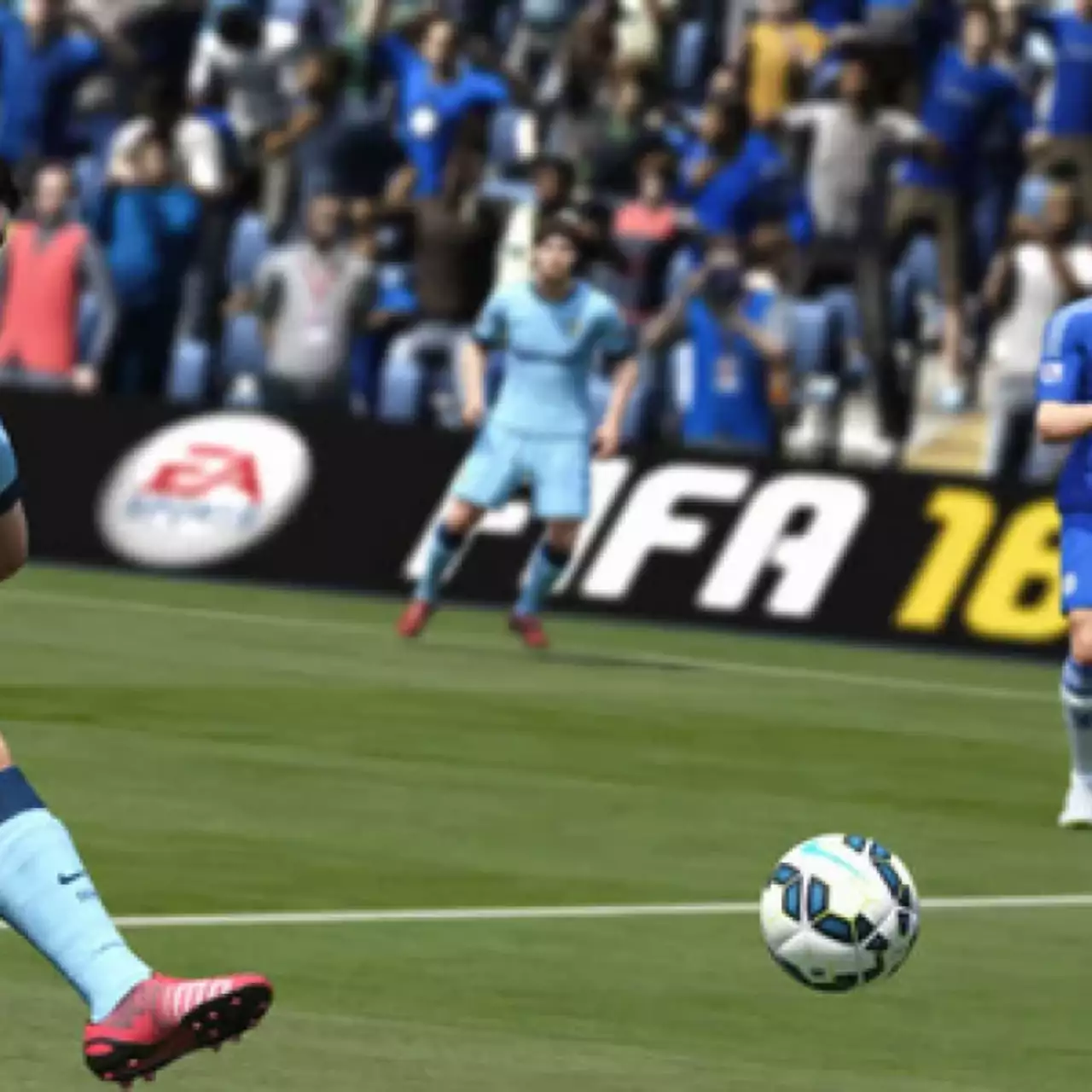 Оценки FIFA 16 — величие футбола Оценки FIFA 16 — величие футбола