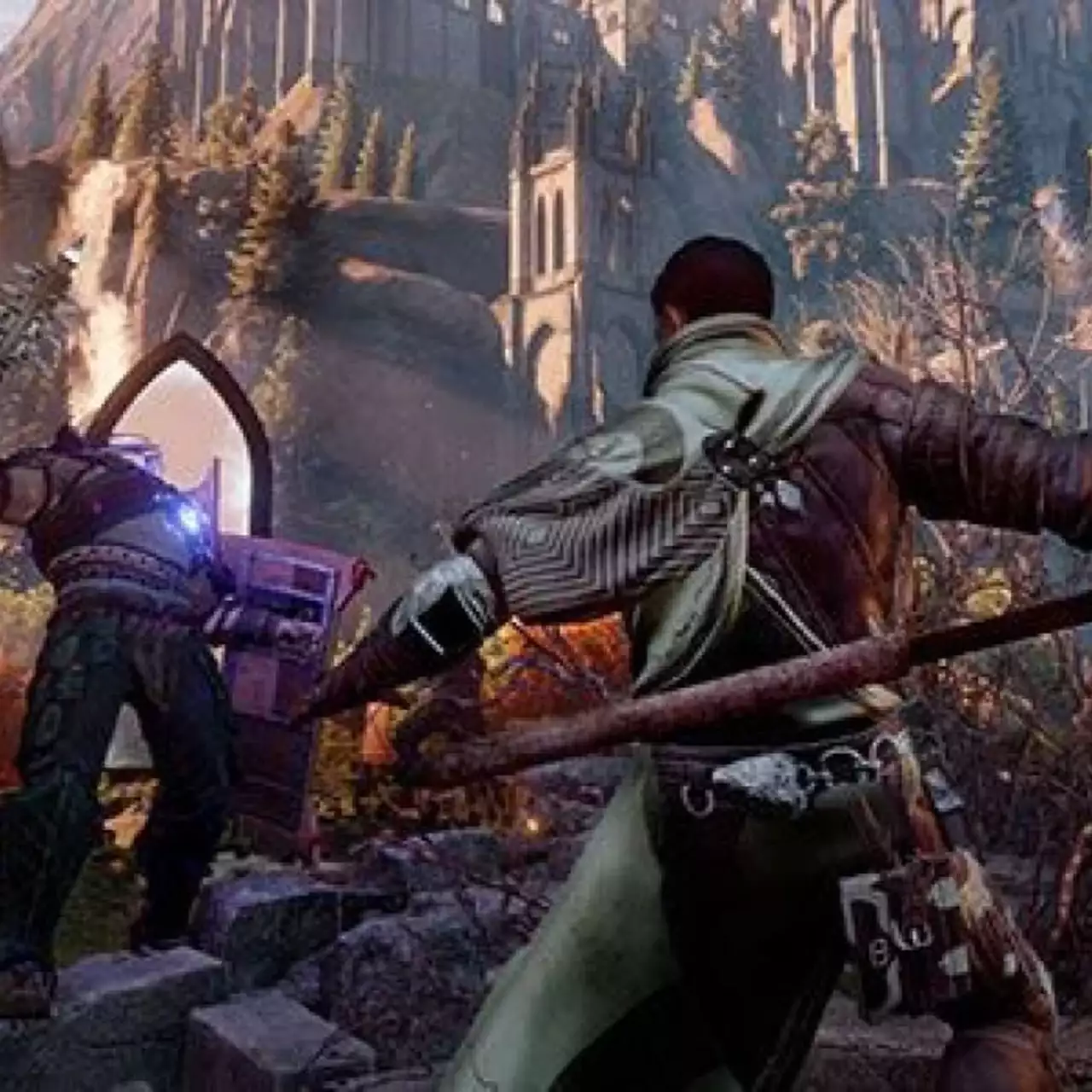 BioWare выпустит Dragon Age: Inquisition Game of the Year Edition BioWare выпустит Dragon Age: Inquisition Game of the Year Edition