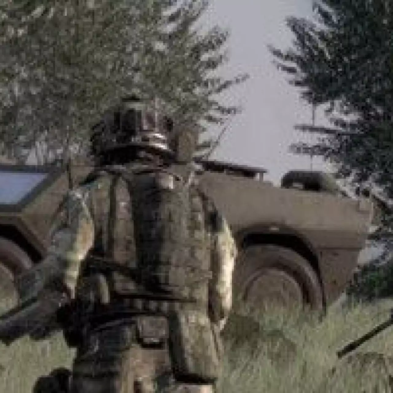 У ArmA 3 будет альфа-тестирование, поддержка модов и обратная совместимость с ArmA 2 У ArmA 3 будет альфа-тестирование, поддержка модов и обратная совместимость с ArmA 2
