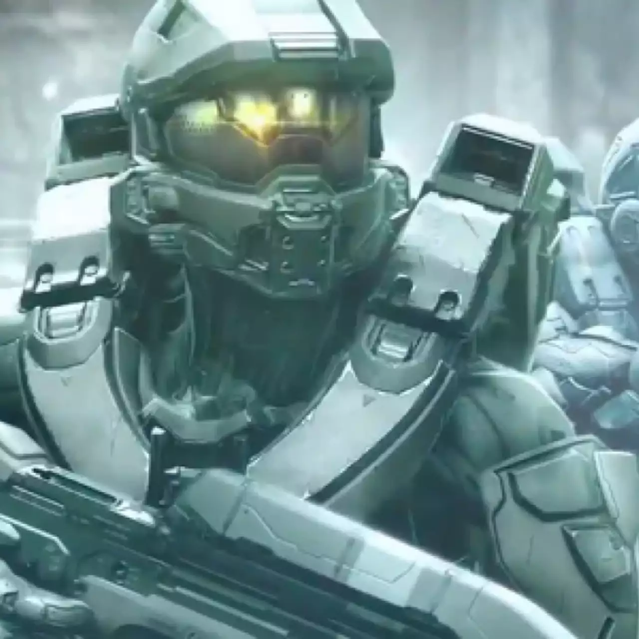 Разработчики Halo 5: Guardians показали второй вступительный ролик игры