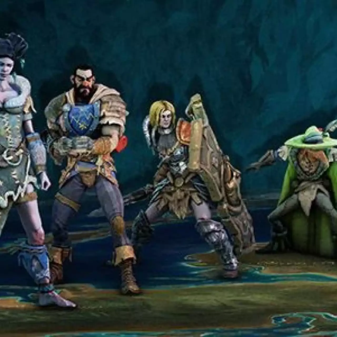 Fable 4 не находится в разработке, Lionhead сфокусирована на Fable Legends Fable 4 не находится в разработке, Lionhead сфокусирована на Fable Legends