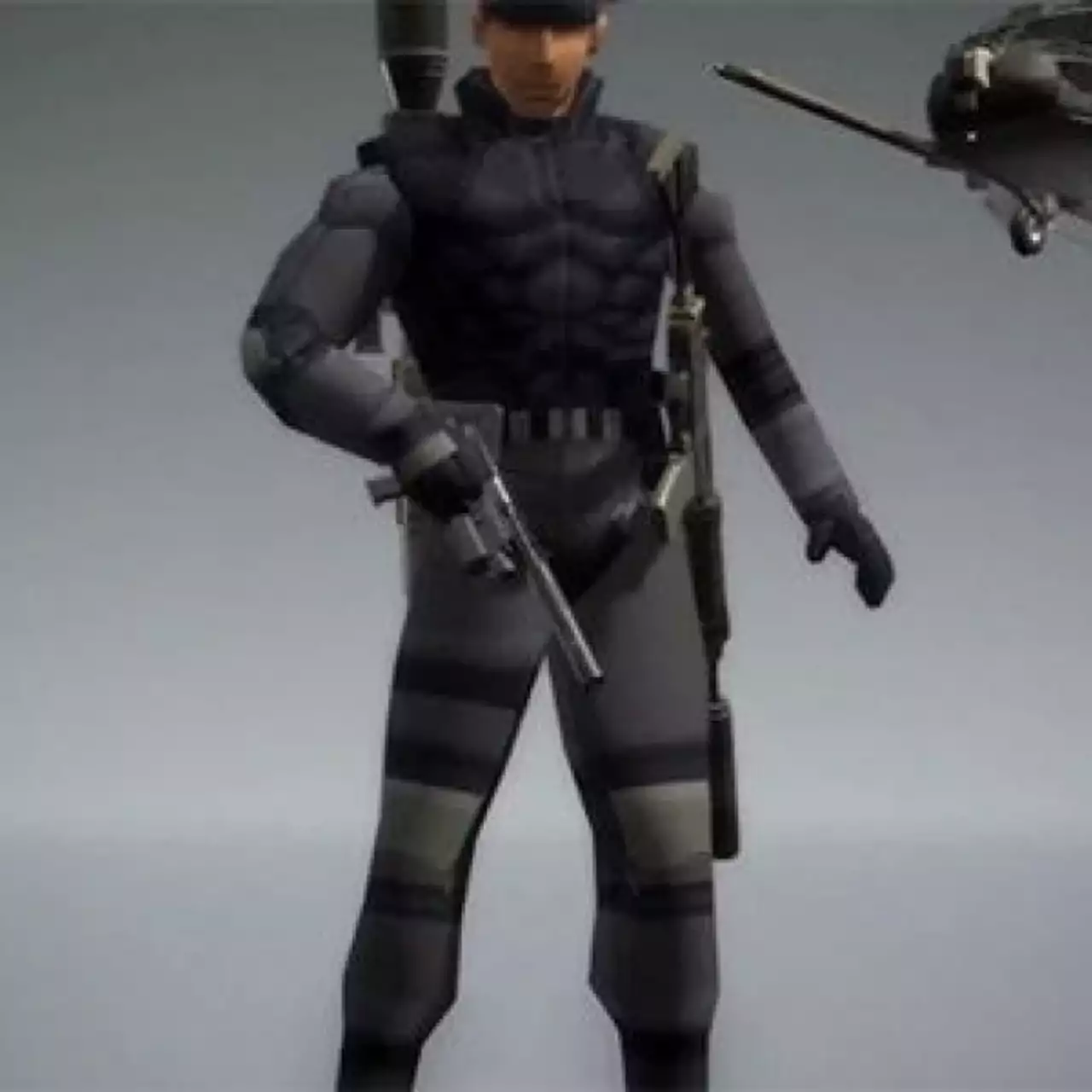 Konami не планирует сюжетные DLC для Metal Gear Solid 5