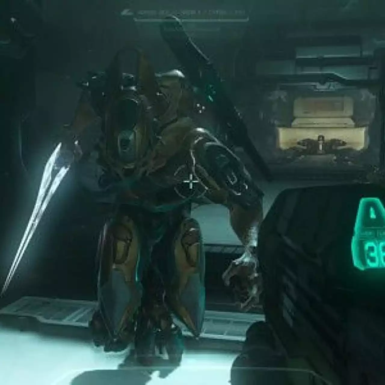 Пара геймплейных видео Halo 5: Guardians позволила оценить синглплеер