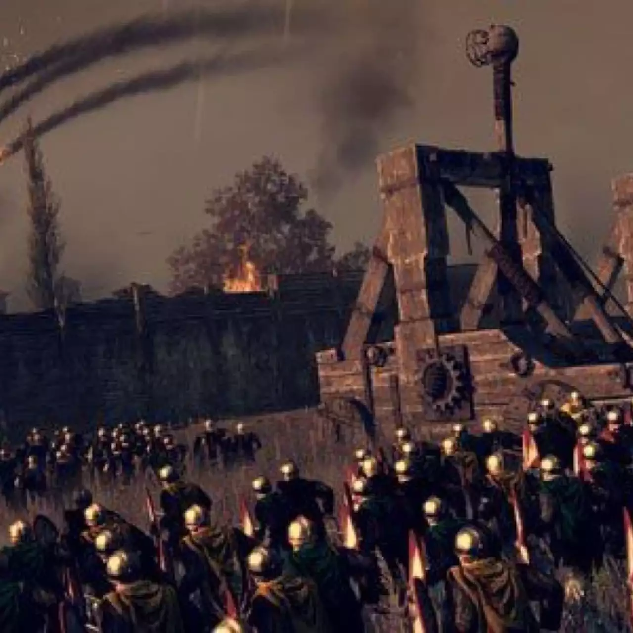Total War: Arena вошла в стадию бета-теста Total War: Arena вошла в стадию бета-теста