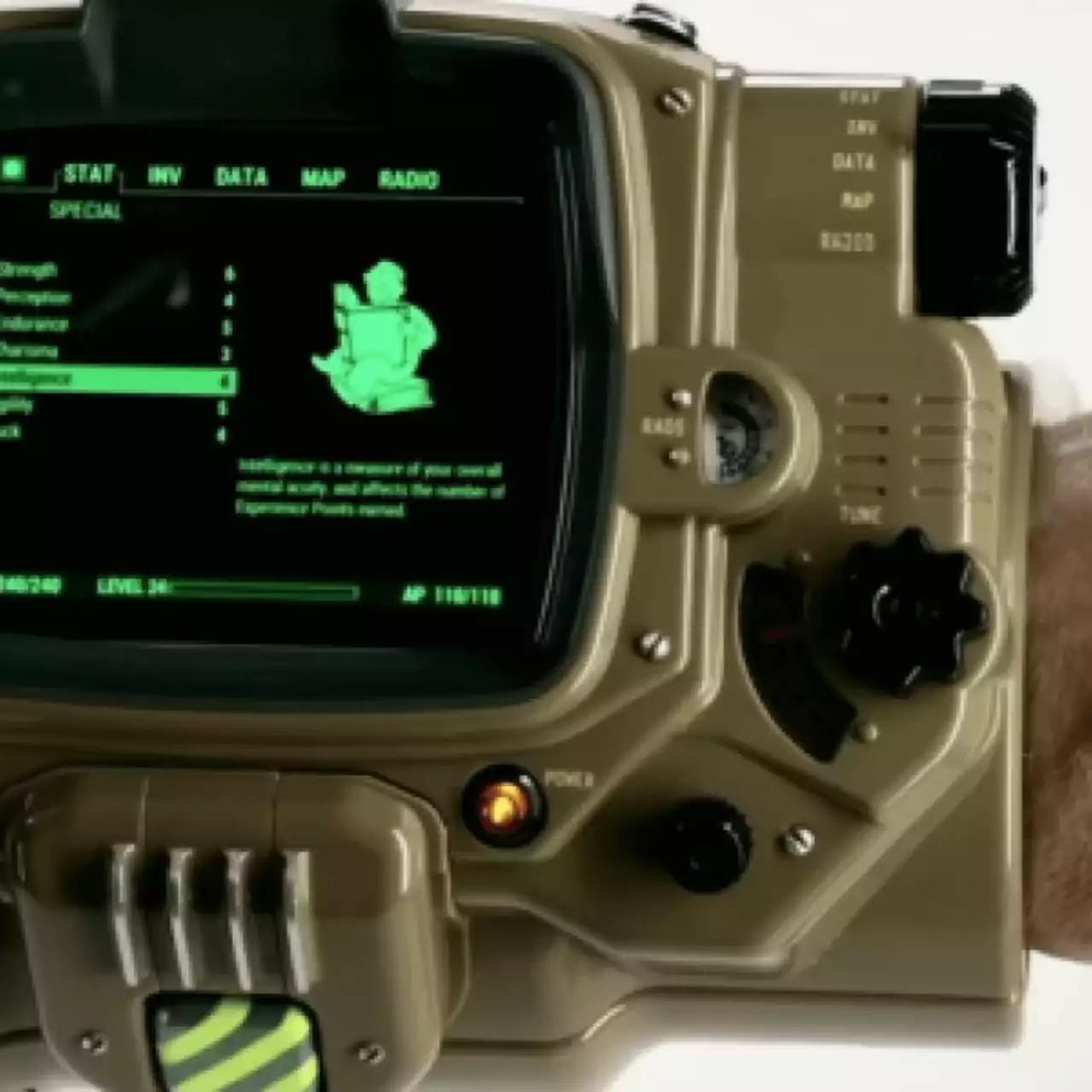 В сети появилось новое видео, посвященное ролевой системе Fallout 4 В сети появилось новое видео, посвященное ролевой системе Fallout 4