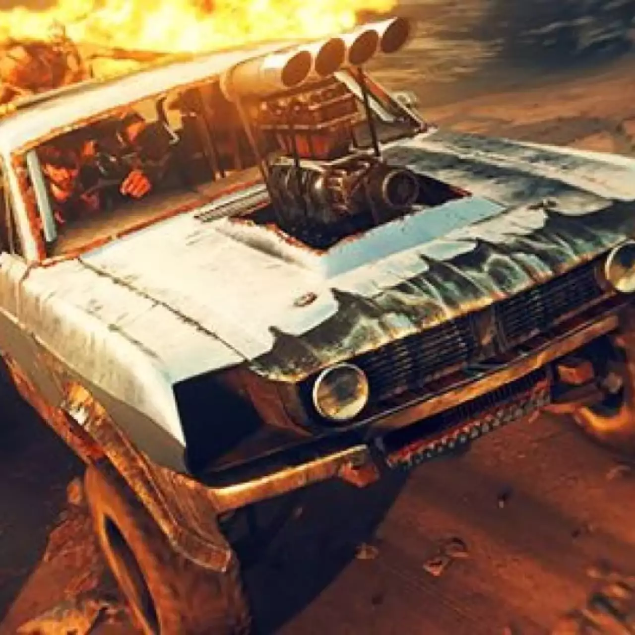 Советы и секреты Mad Max Советы и секреты Mad Max