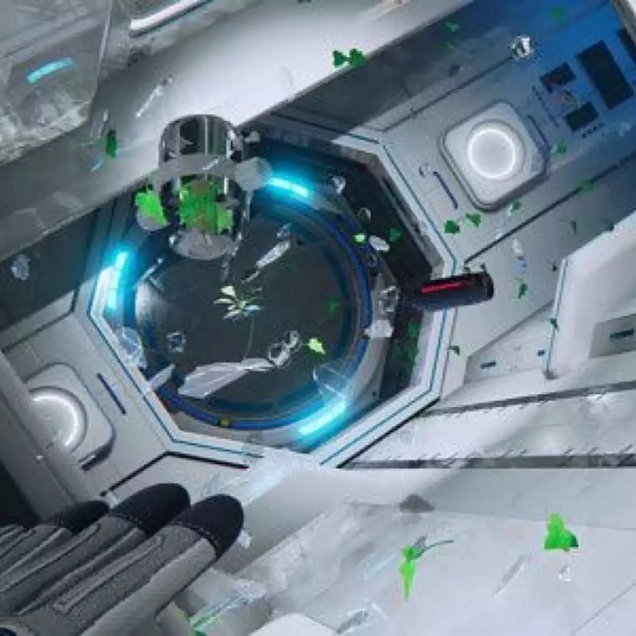 Adr1ft вошла в стартовую линейку игр для Oculus Rift. Объявлена дата выхода