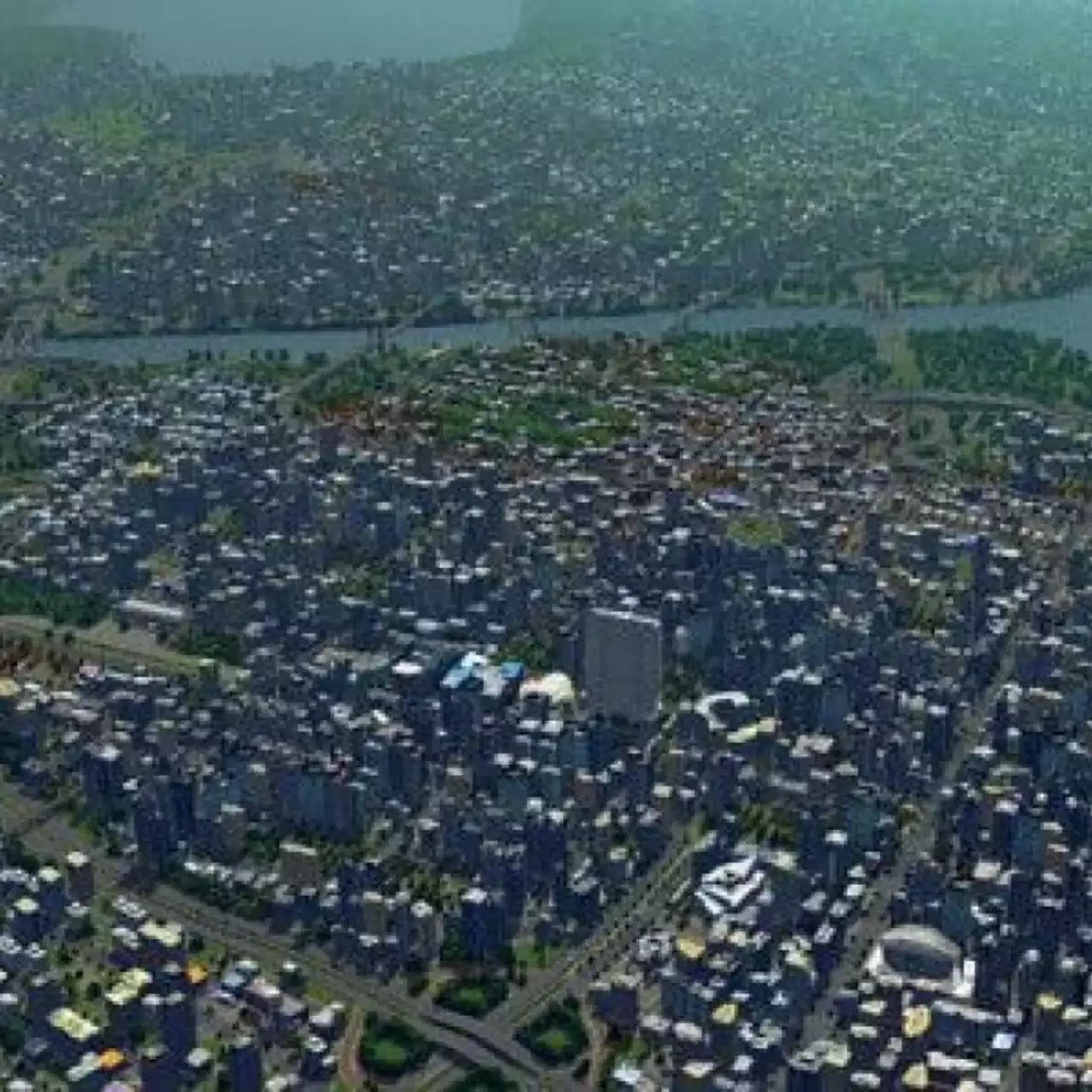 Вышло первое дополнение для Cities: Skylines Вышло первое дополнение для Cities: Skylines