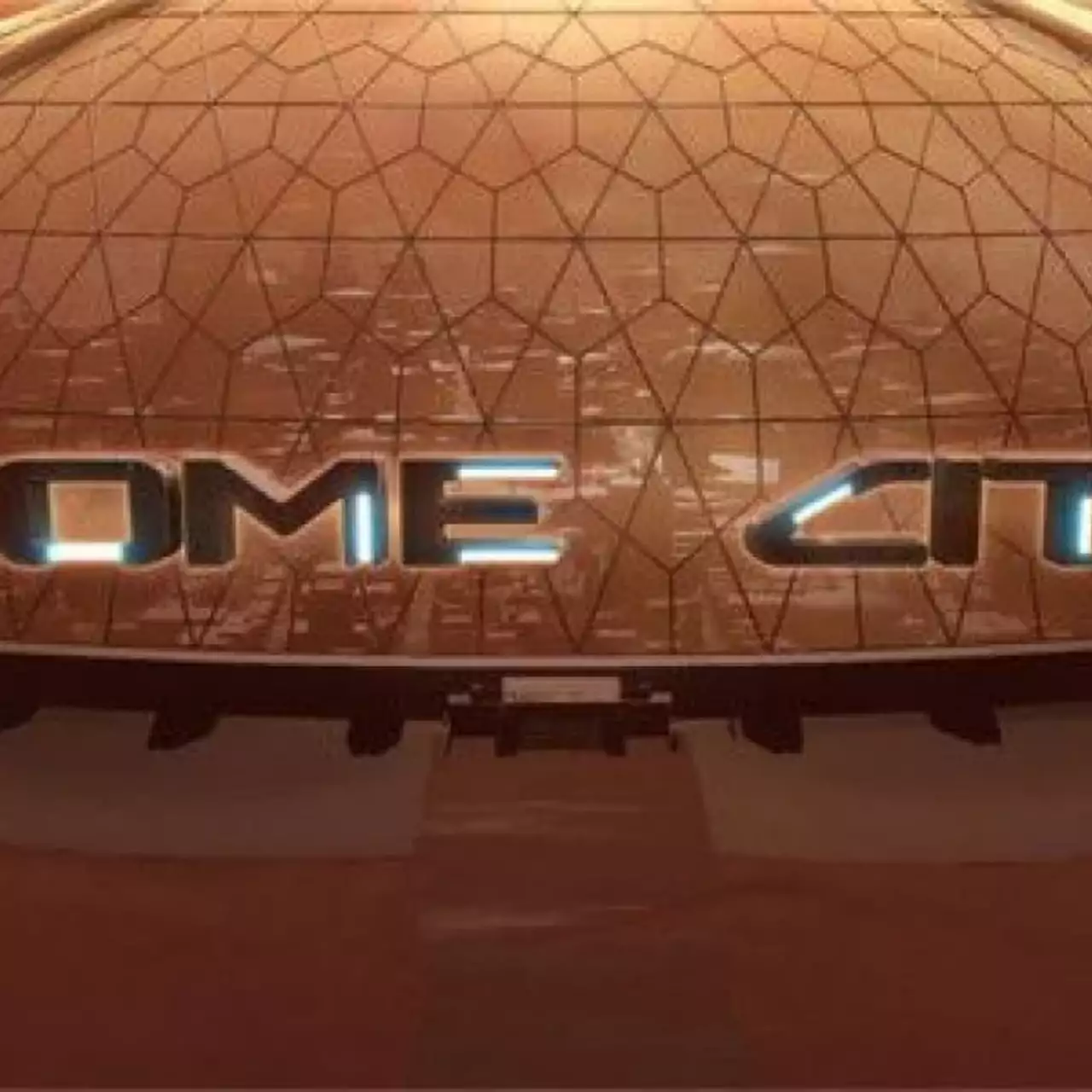 Первый взгляд на Dome City — симулятор выживания на Марсе Первый взгляд на Dome City — симулятор выживания на Марсе
