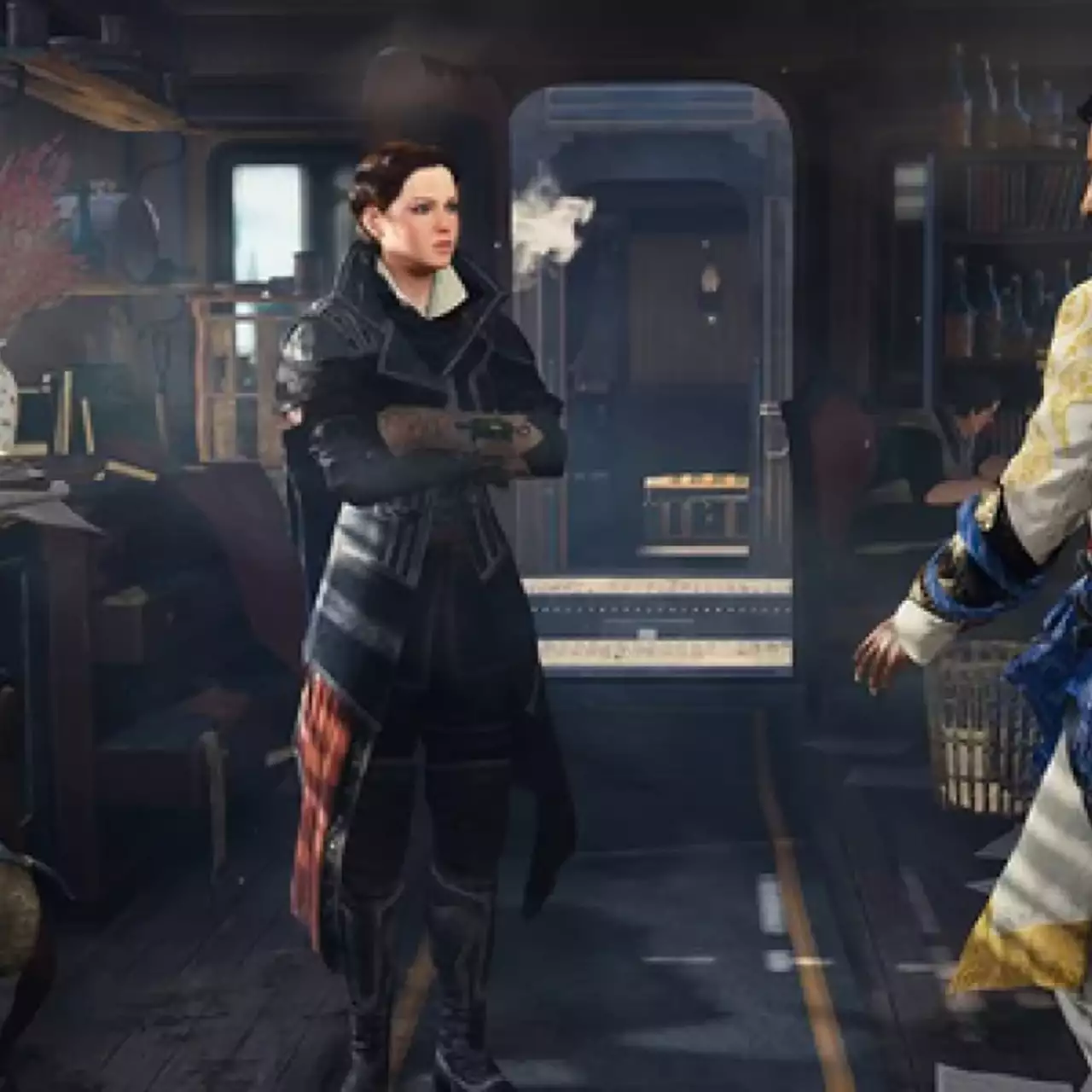 Новые видео Assassin's Creed: Syndicate демонстрируют игру за Джейкоба и Иви