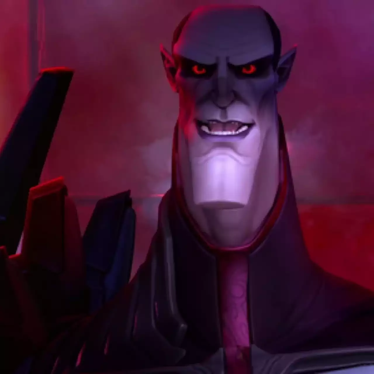 Создатели Battleborn представили главного злодея игры Создатели Battleborn представили главного злодея игры