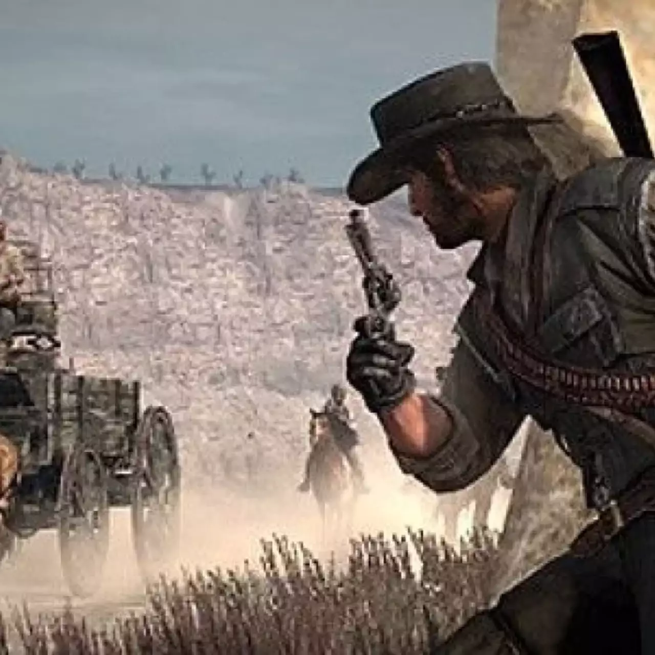Сотрудник Rockstar опроверг любую возможность выхода RDR для РС Сотрудник Rockstar опроверг любую возможность выхода RDR для РС