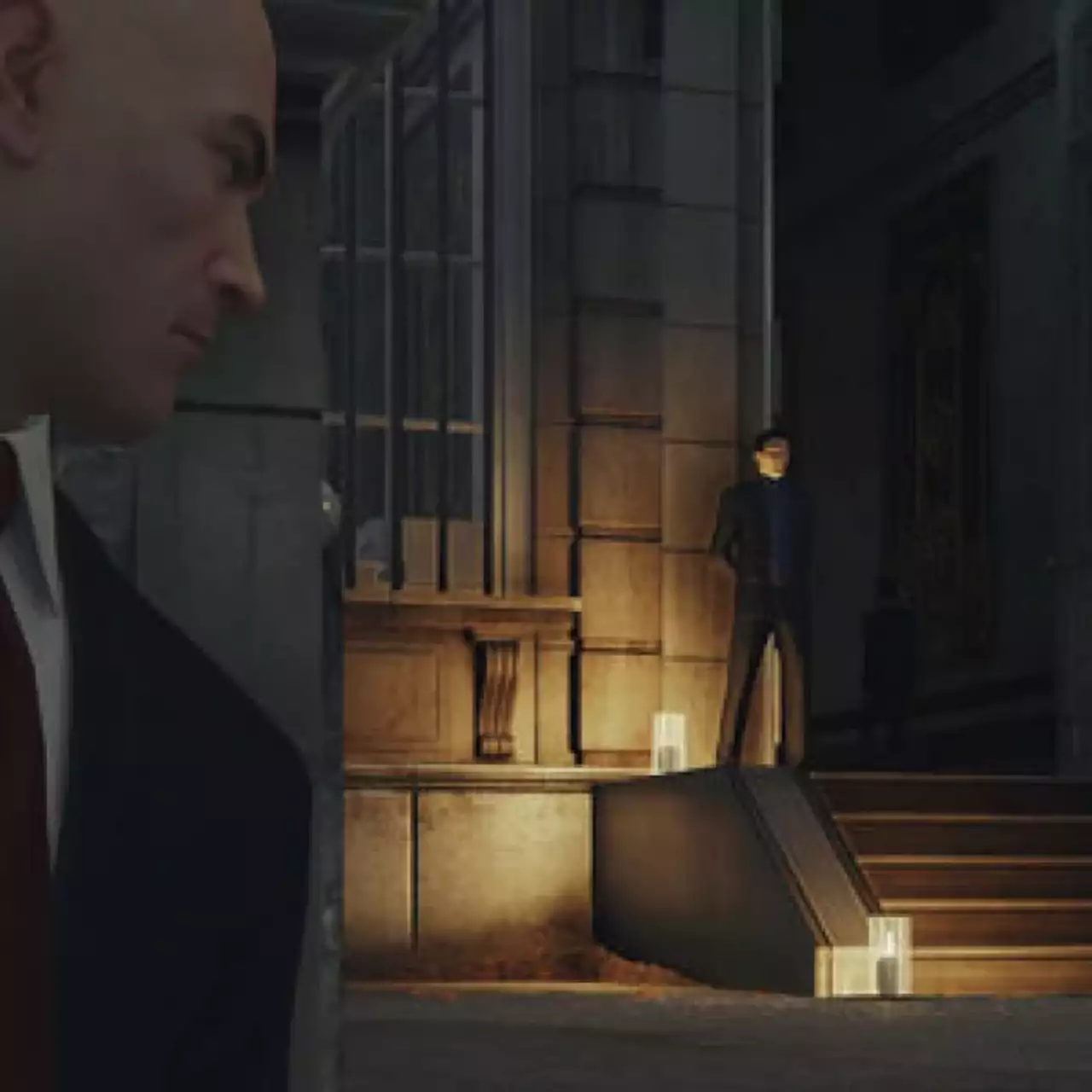 Новое видео Hitman демонстрирует вариативность прохождения