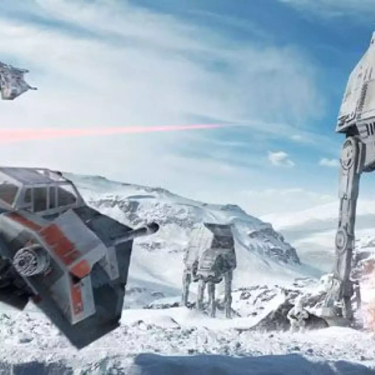 DICE собиралась отказаться от разработки Star Wars: Battlefront